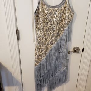 Flapper Dress